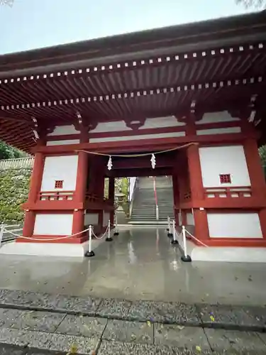 吉備津神社(岡山県)