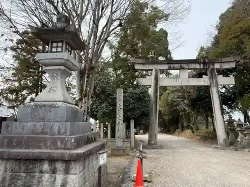 大和神社(奈良県)