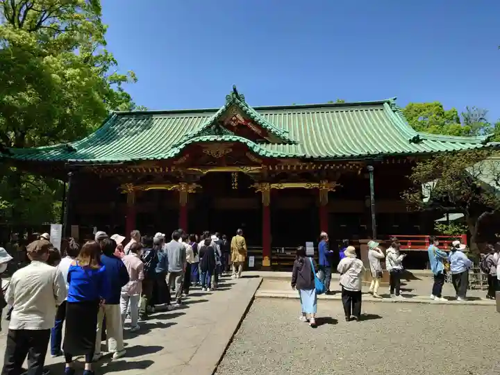 根津神社(東京都)