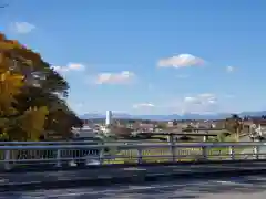 神炊館神社 ⁂奥州須賀川総鎮守⁂の景色