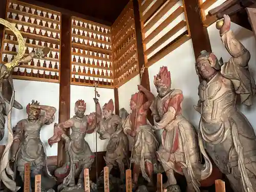 鶴林寺(兵庫県)