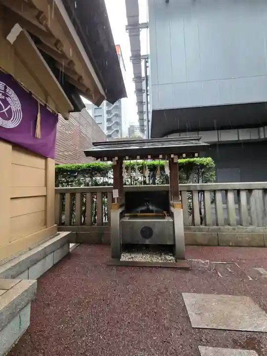 朝日神社(東京都)