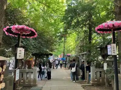 小平神明宮(東京都)