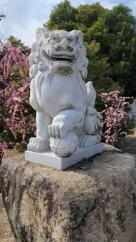 綱敷天満神社(愛媛県)