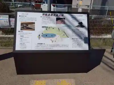 皇太神社の周辺