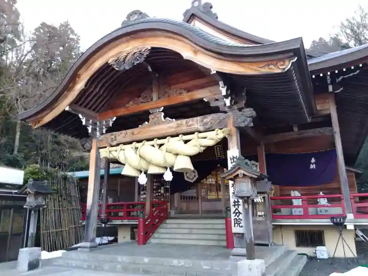 出雲大社福井分院(福井県)