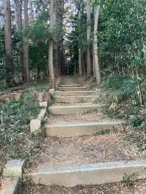 出雲伊波比神社(埼玉県)