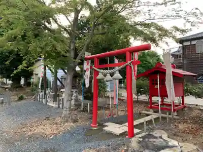 諏訪神社(千葉県)