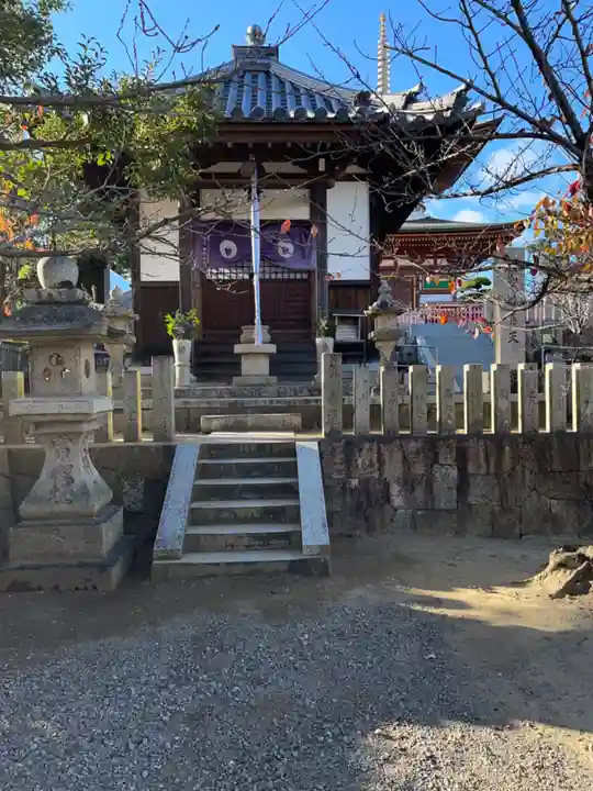 久米田寺(大阪府)