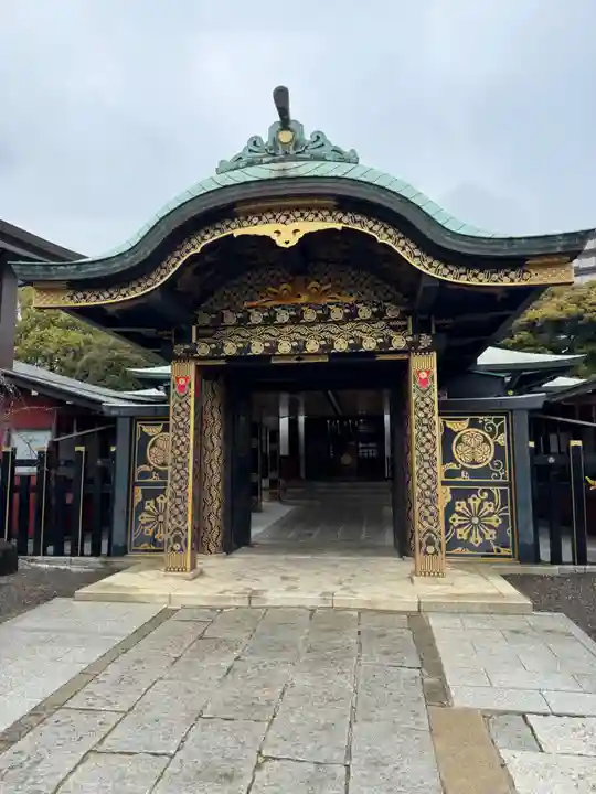 水戸東照宮(茨城県)