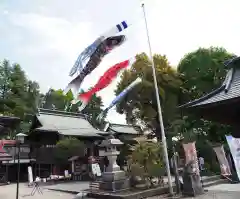 今市報徳二宮神社(栃木県)