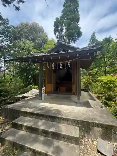 玉野御嶽神社(愛知県)