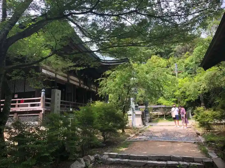 施福寺のその他建物