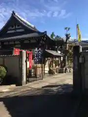 常泉寺の建物その他