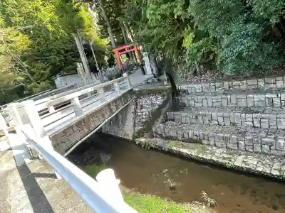 神明神社(切幡)(奈良県)