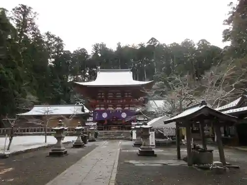 丹生都比売神社の建物その他