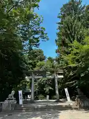 駒形神社(岩手県)