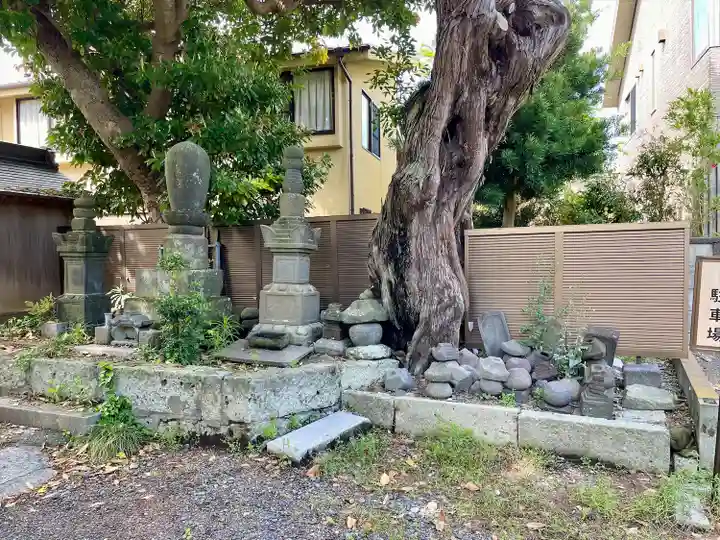 妙隆寺(神奈川県)