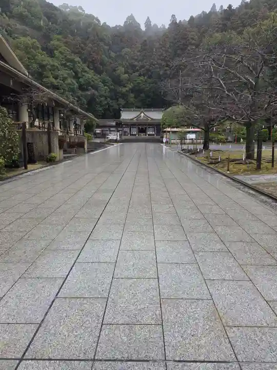 鹿児島縣護國神社(鹿児島県)
