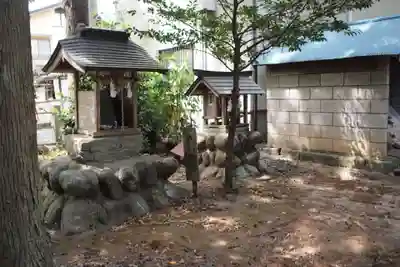 末野神社の末社・摂社