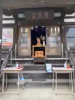 養命寺の本殿・本堂