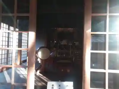 祖聖大寺の本殿・本堂