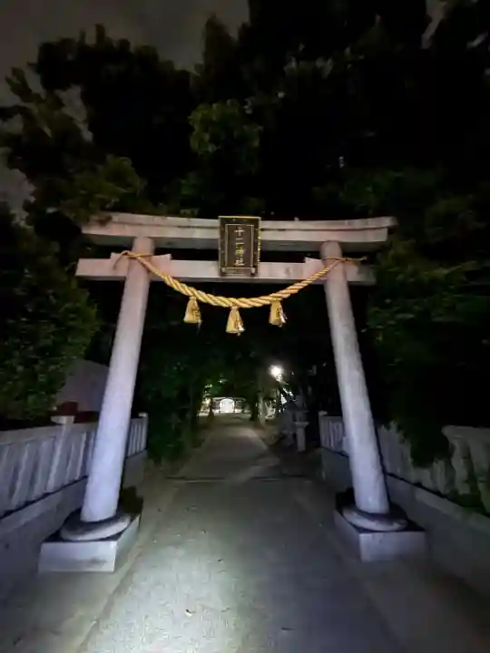 十二神社(大阪府)