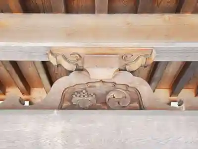 轉法輪寺の芸術