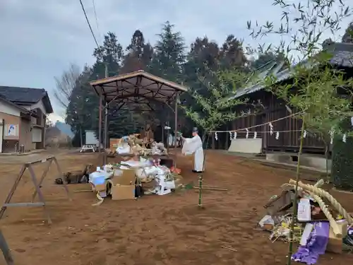 伏木香取神社(茨城県)