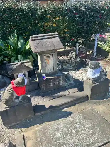 白山神社(東京都)