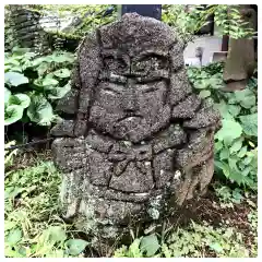 八幡山観音寺の建物その他