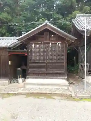 安房神社の末社・摂社