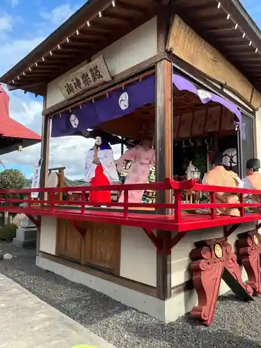 大鏑神社のその他建物