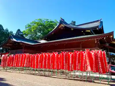 竹駒神社(宮城県)