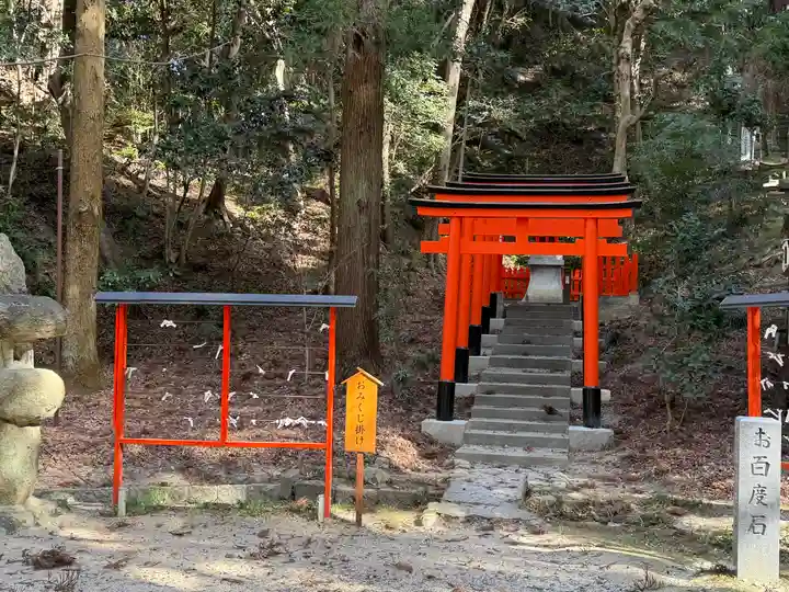 星田妙見宮(大阪府)