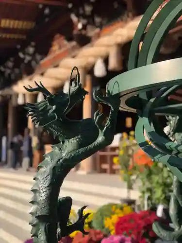 寒川神社のその他建物