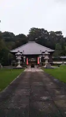 光恩寺の本殿・本堂
