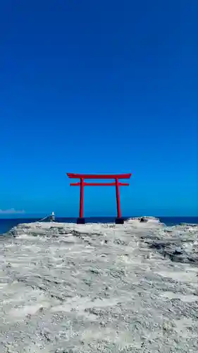 伊古奈比咩命神社(静岡県)