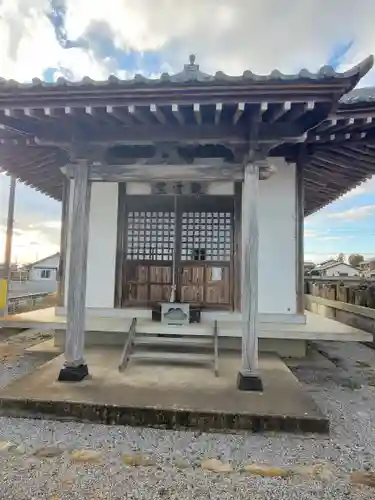 中日向観音堂(栃木県)