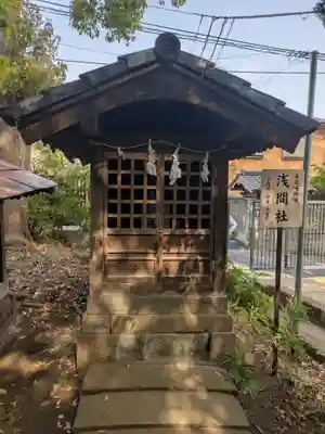 鳩ヶ谷氷川神社(埼玉県)