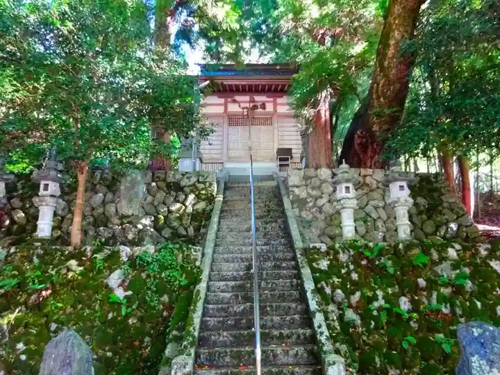 白山神社(滋賀県)