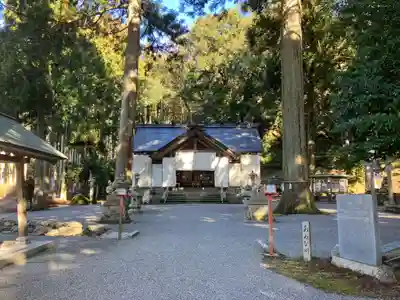 天日陰比咩神社(石川県)