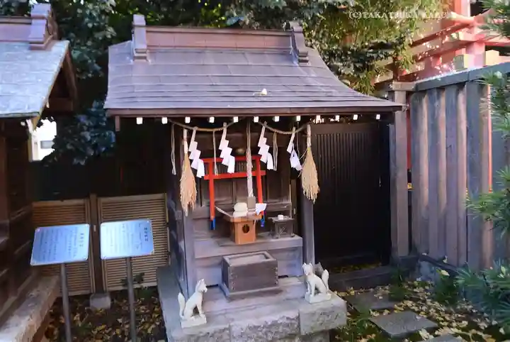 菅原神社(東京都)