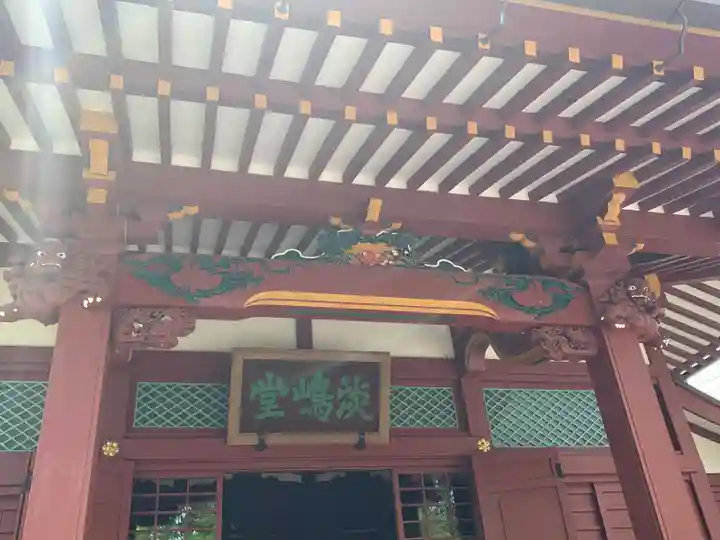 浅草寺の本殿・本堂