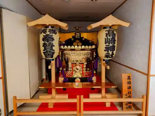 高﨑神社(群馬県)