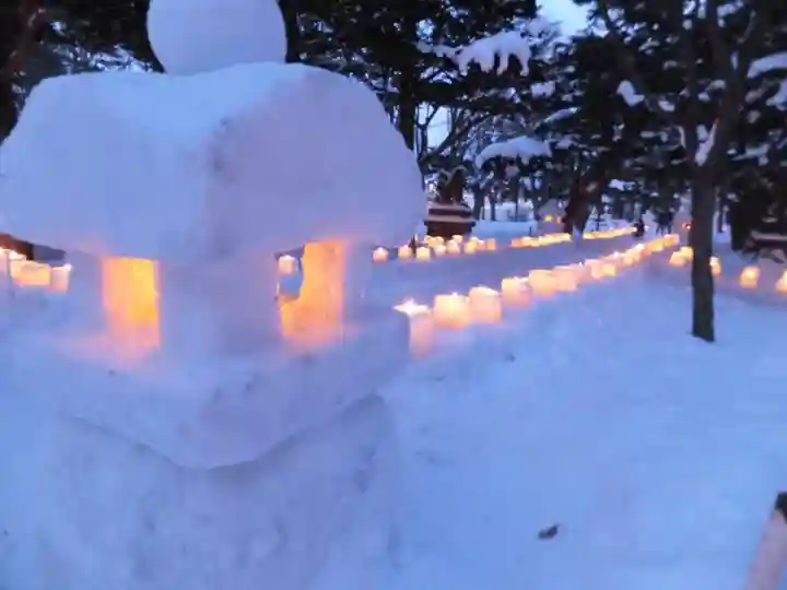 北広島市総鎮守 廣島神社のお祭り