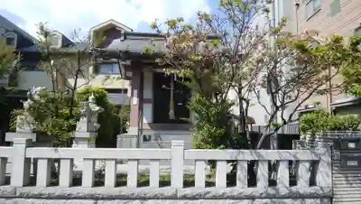 羽黒神社のその他建物
