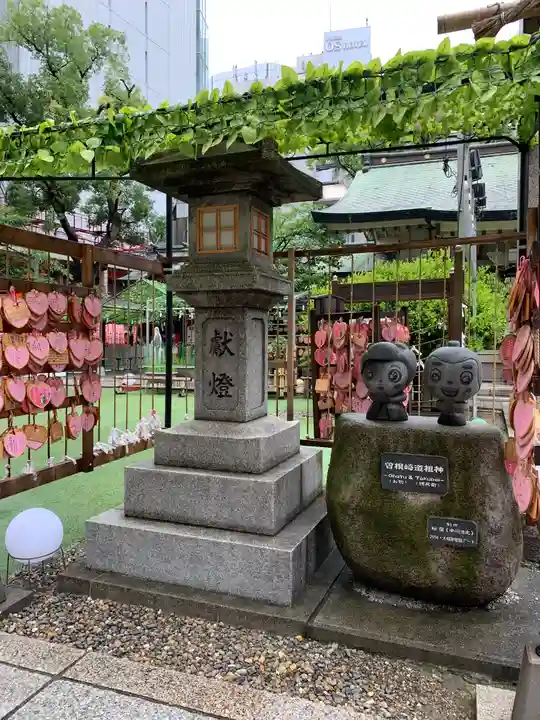 露天神社(お初天神)のその他建物
