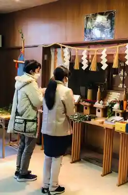 天鷹神社(岐阜県)