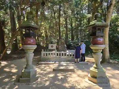 鹿島神宮(茨城県)